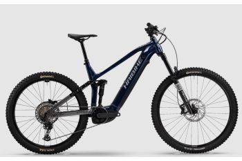 Rower elektryczny górski Haibike AllMtn 6 w 100% gotowy do jazdy + Gratis tak